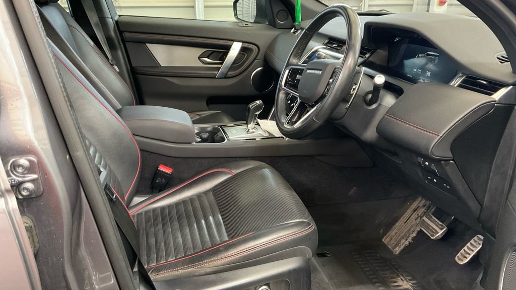 Used Land Rover Discovery Sport 2021 for sale - 77937032: Photo 9