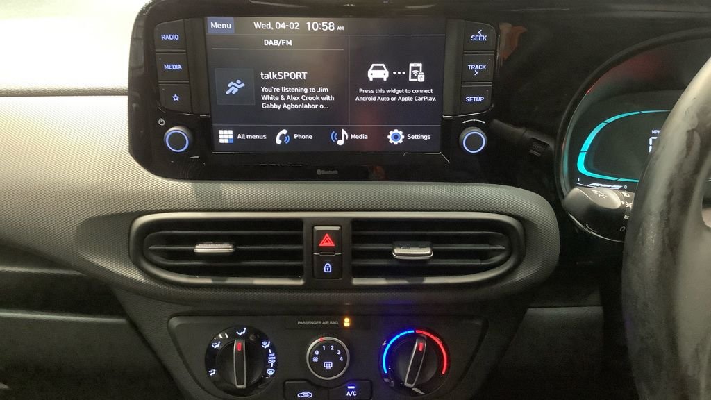 Used Hyundai i10 2024 for sale - 77520989: Photo 14