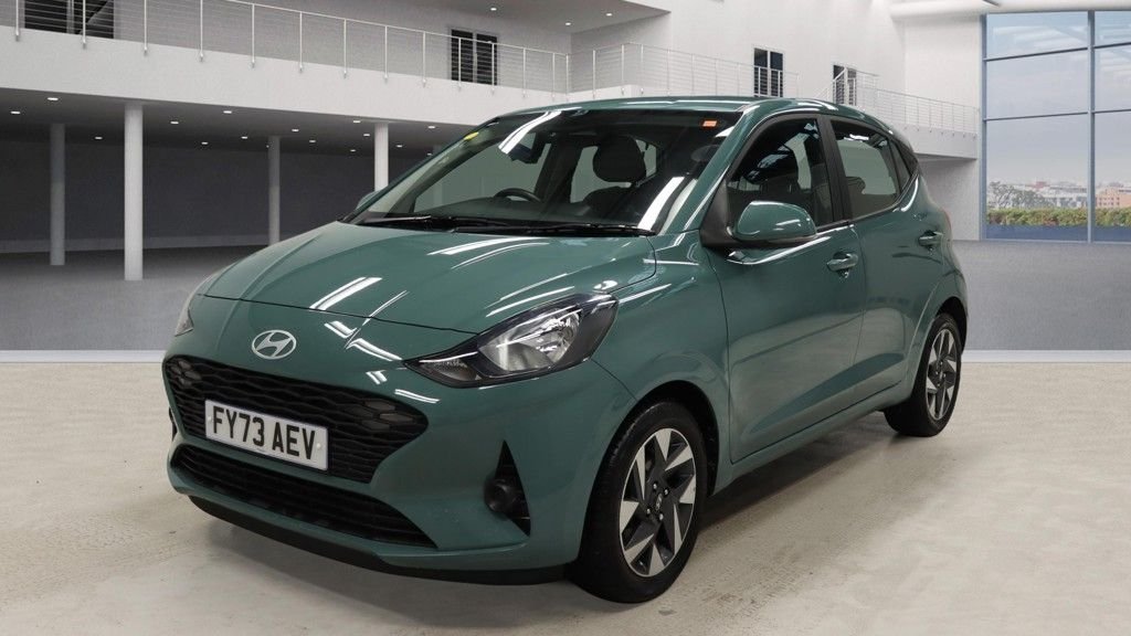 Used Hyundai i10 2024 for sale - 77520989: Photo 5