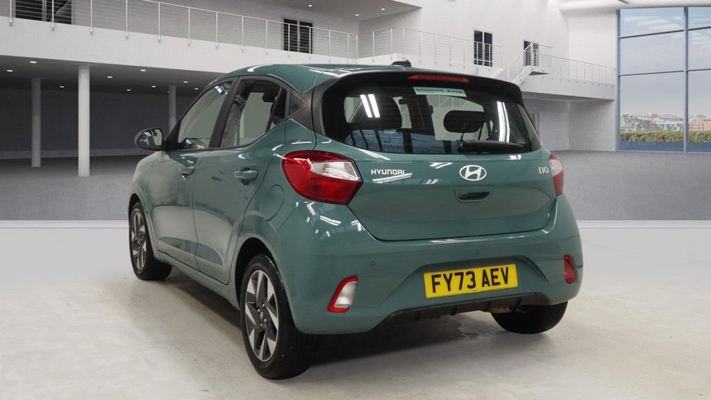 Used Hyundai i10 2024 for sale - 77520989: Photo 6