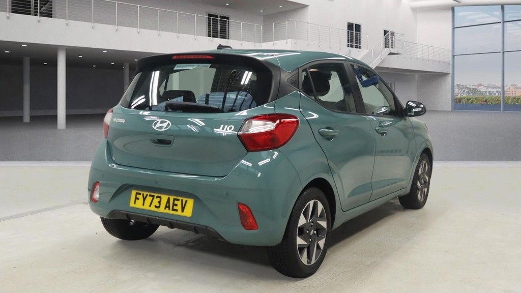 Used Hyundai i10 2024 for sale - 77520989: Photo 7