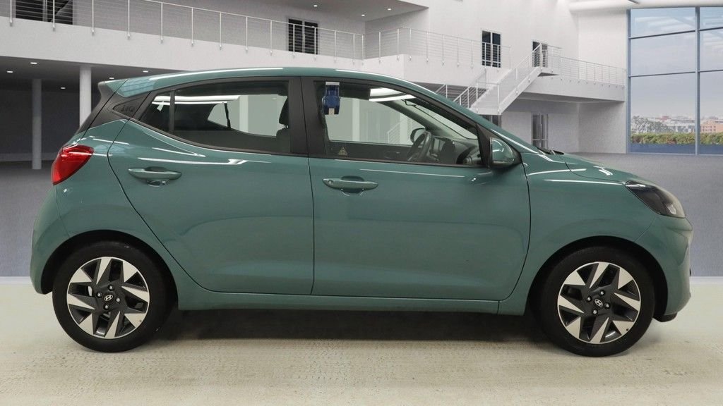 Used Hyundai i10 2024 for sale - 77520989: Photo 9