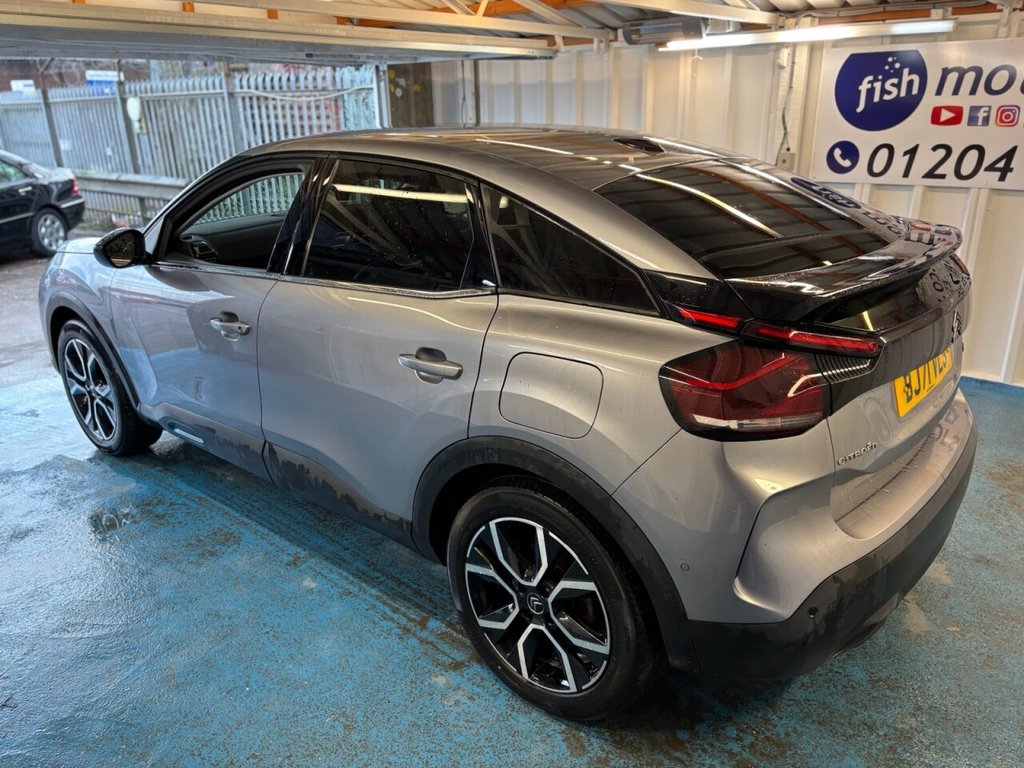 Used Citroen e-C4 2021 for sale - 77275912: Photo 16