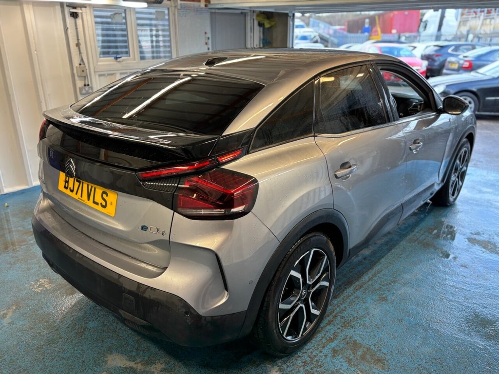 Used Citroen e-C4 2021 for sale - 77275912: Photo 17