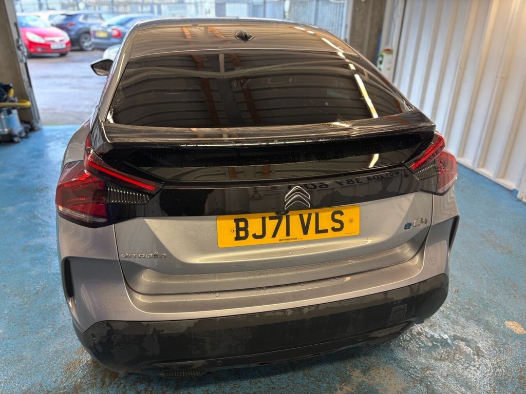 Used Citroen e-C4 2021 for sale - 77275912: Photo 18