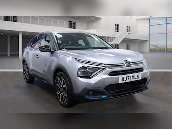 Used Citroen C4 2021 for sale - 77275912: Photo