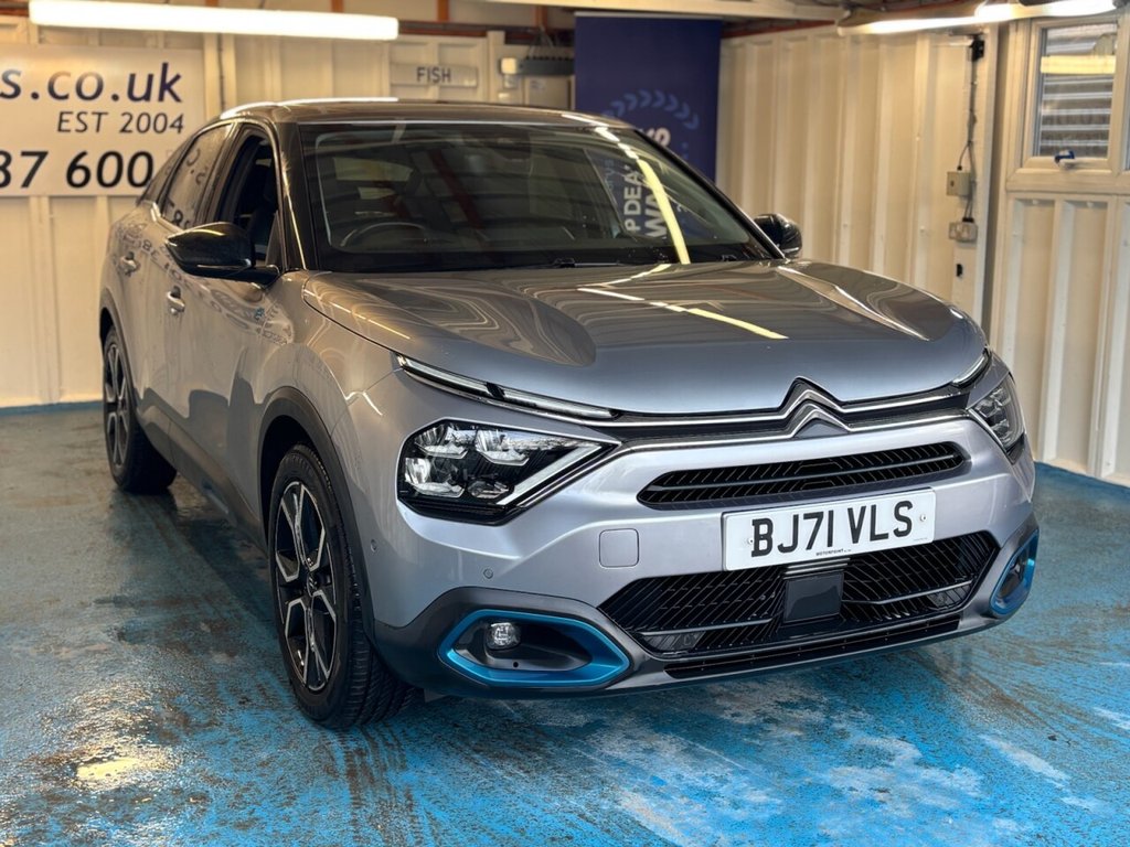 Used Citroen e-C4 2021 for sale - 77275912: Photo 30