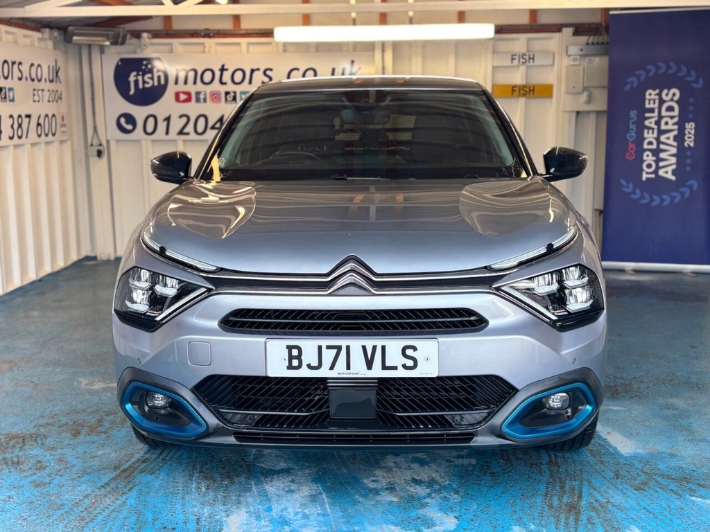 Used Citroen e-C4 2021 for sale - 77275912: Photo 34