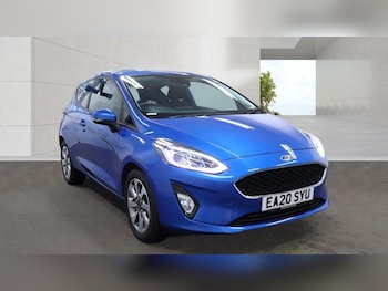Used Ford Fiesta 2020 for sale - 78288202: Photo