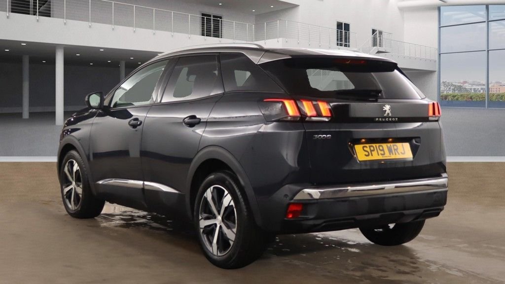 Used Peugeot 3008 2019 for sale - 77594403: Photo 6