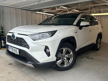 2019 (19) - 2.5 VVT-i Hybrid Excel 5dr CVT 2WD