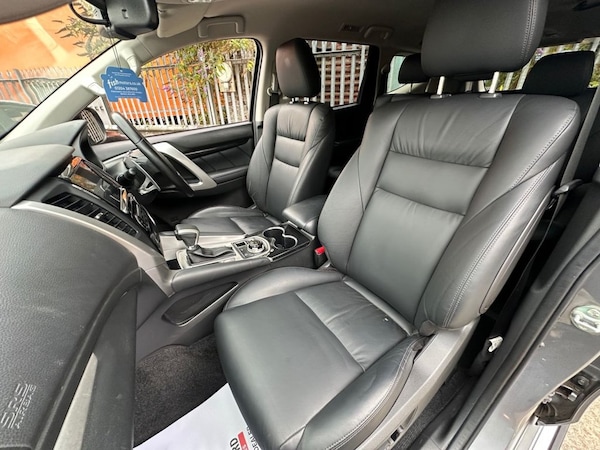 Used Mitsubishi Shogun Sport 2021 for sale - 75149873: Photo 14