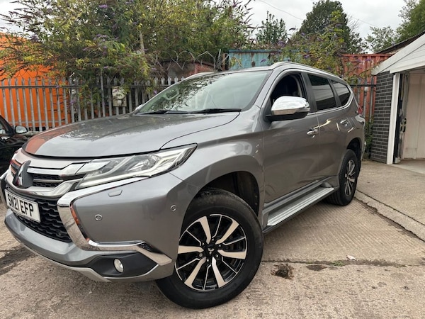 Used Mitsubishi Shogun Sport 2021 for sale - 75149873: Photo 1