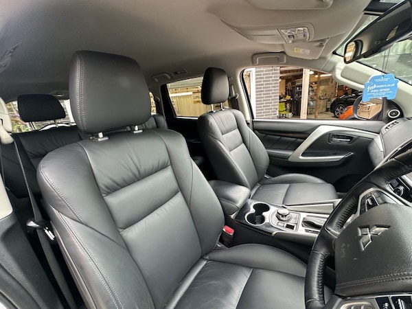 Used Mitsubishi Shogun Sport 2021 for sale - 75149873: Photo 21