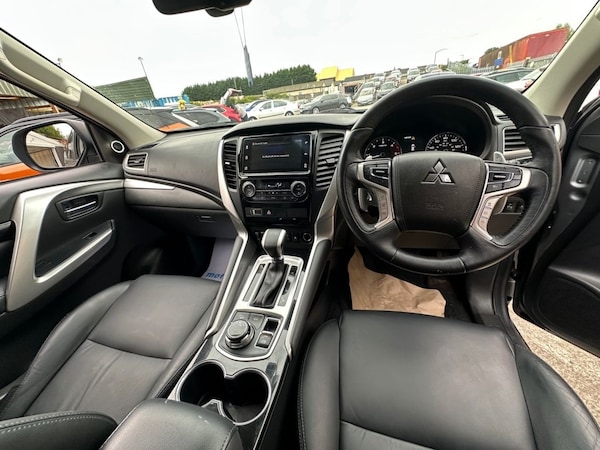 Used Mitsubishi Shogun Sport 2021 for sale - 75149873: Photo 22