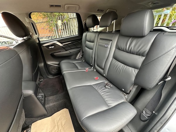 Used Mitsubishi Shogun Sport 2021 for sale - 75149873: Photo 25