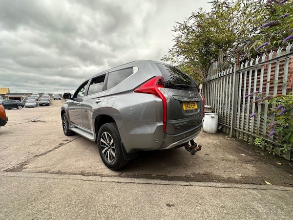 Used Mitsubishi Shogun Sport 2021 for sale - 75149873: Photo 26