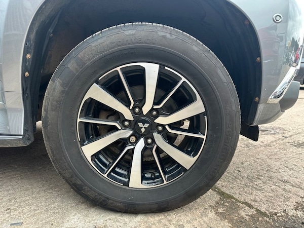 Used Mitsubishi Shogun Sport 2021 for sale - 75149873: Photo 29