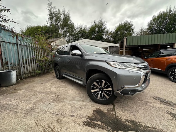 Used Mitsubishi Shogun Sport 2021 for sale - 75149873: Photo 33