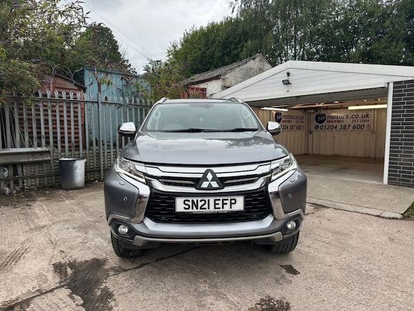 Used Mitsubishi Shogun Sport 2021 for sale - 75149873: Photo 35