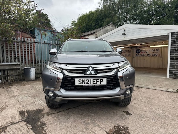 Used Mitsubishi Shogun Sport 2021 for sale - 75149873: Photo 36