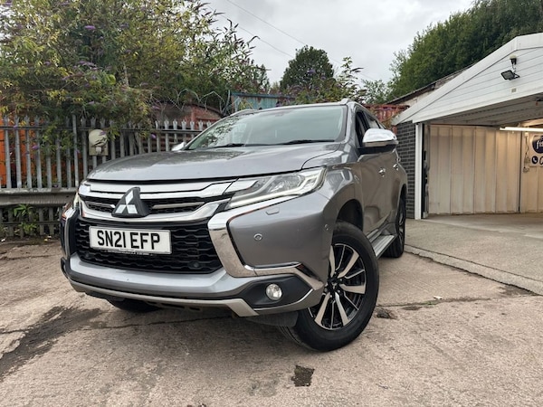 Used Mitsubishi Shogun Sport 2021 for sale - 75149873: Photo 7