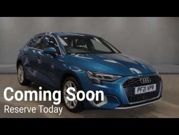 2021 (21) - 35 TFSI Sport 5dr