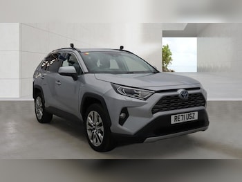 Used Toyota RAV4 2022 for sale - 78726083: Photo