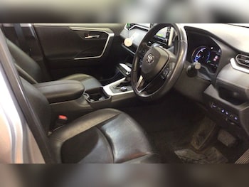 Used Toyota RAV4 2022 for sale - 78726083: Photo