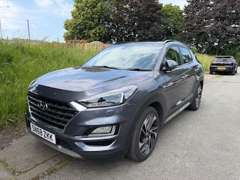 Used Hyundai TUCSON 2018 for sale - 78996007: Photo