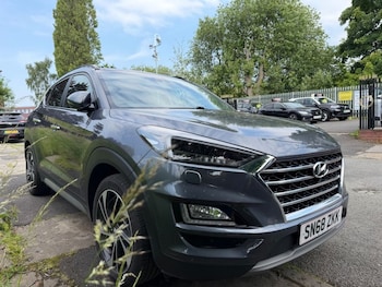 Used Hyundai TUCSON 2018 for sale - 78996007: Photo