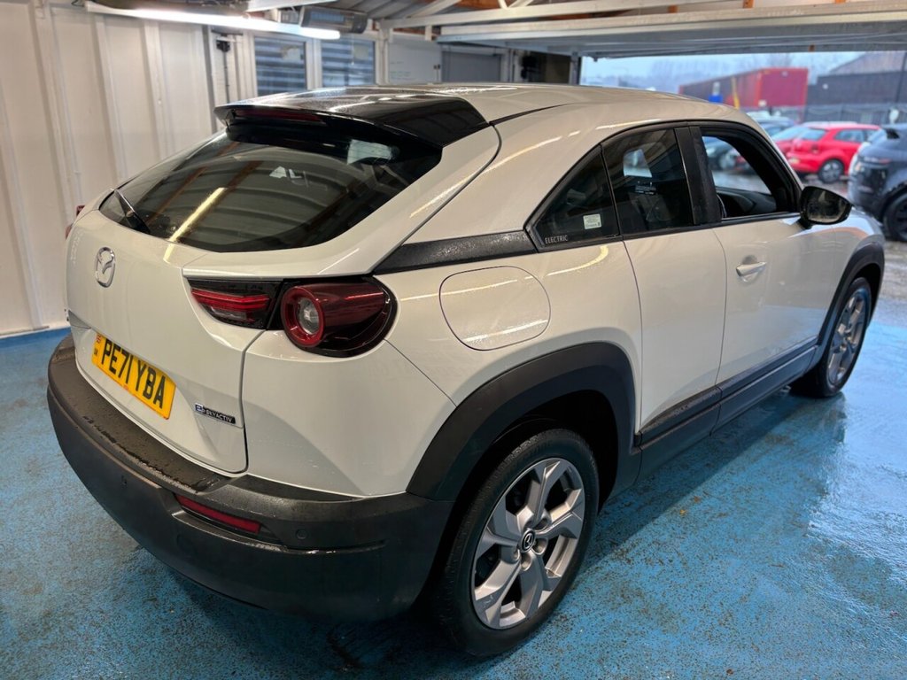 Used Mazda MX-30 2021 for sale - 76820687: Photo 18