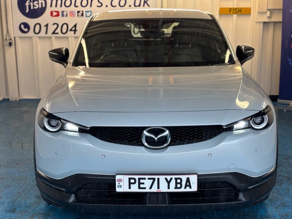 Used Mazda MX-30 2021 for sale - 76820687: Photo 19