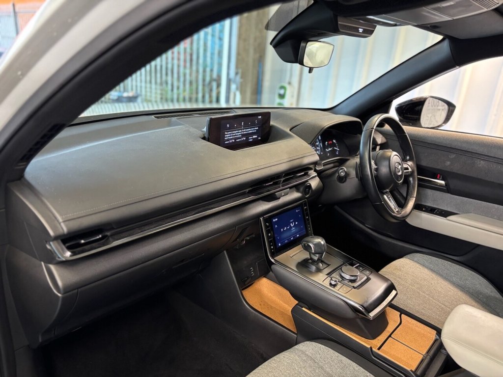 Used Mazda MX-30 2021 for sale - 76820687: Photo 24