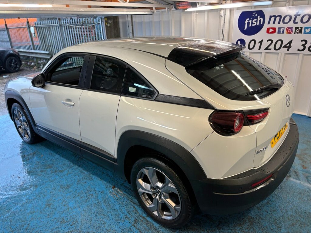 Used Mazda MX-30 2021 for sale - 76820687: Photo 34