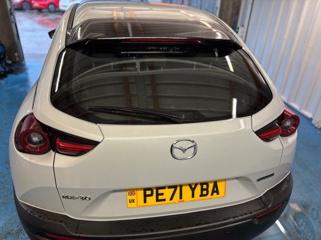 Used Mazda MX-30 2021 for sale - 76820687: Photo 35