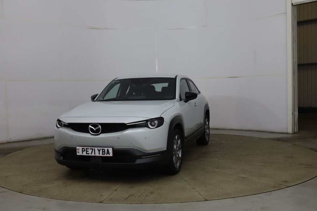 Used Mazda MX-30 2021 for sale - 76820687: Photo 4