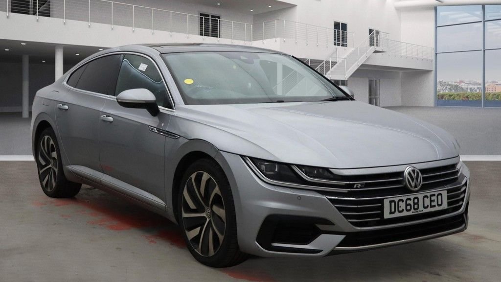 Used Volkswagen Arteon 2019 for sale - 76417441: Photo 1