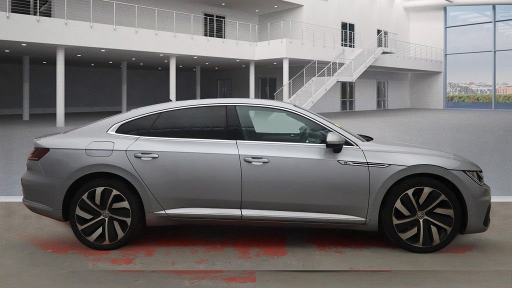 Used Volkswagen Arteon 2019 for sale - 76417441: Photo 11