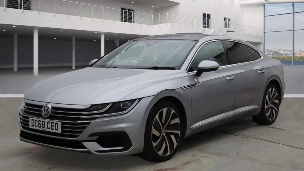 Used Volkswagen Arteon 2019 for sale - 76417441: Photo 4