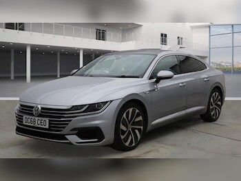 Used Volkswagen Arteon 2019 for sale - 76417441: Photo