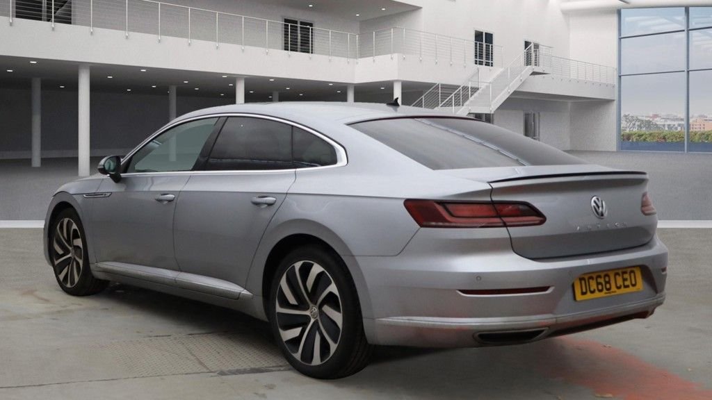 Used Volkswagen Arteon 2019 for sale - 76417441: Photo 6
