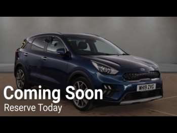 2019 (19) - 1.6 GDi Hybrid 3 5dr DCT