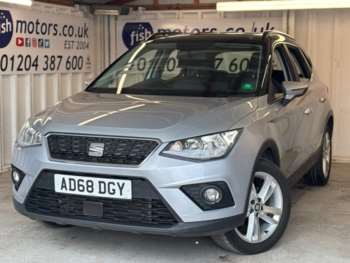 2019 (68) - 1.6 TDI SE Technology Lux SUV 5dr Diesel Manual Euro 6 (s/s) (115 ps)+1 FOR