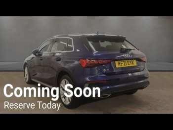 Used Audi A3 2021 for sale - 74517280: Photo