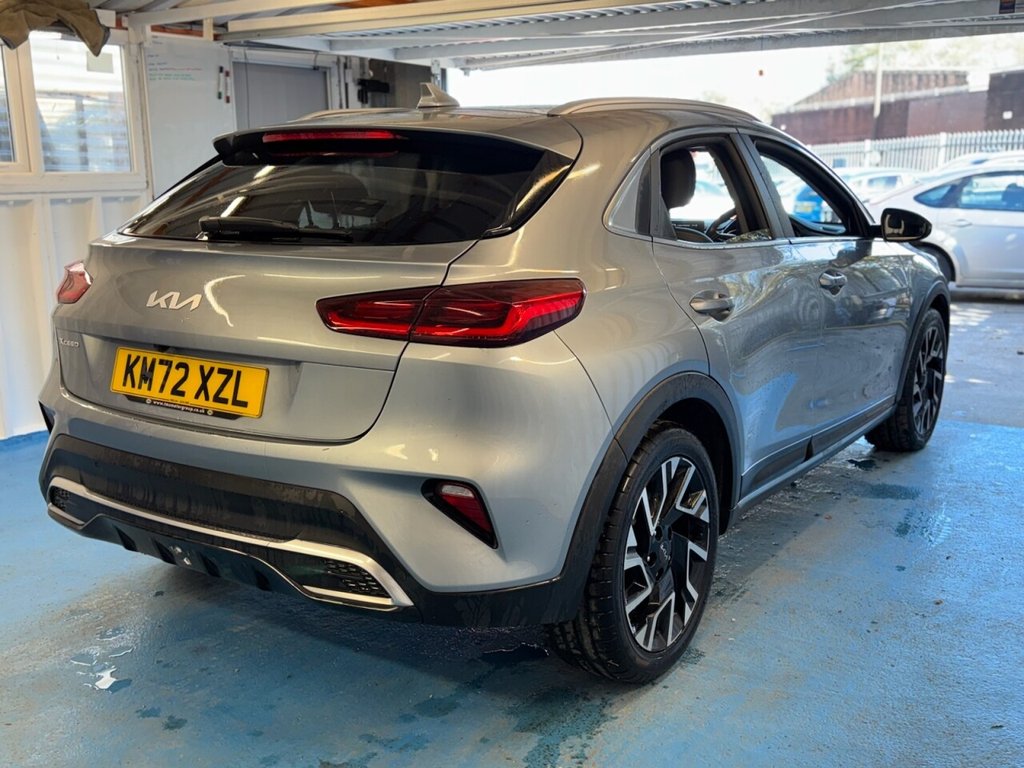 Vehicle 22