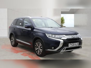 Used Mitsubishi Outlander 2020 for sale - 78996594: Photo