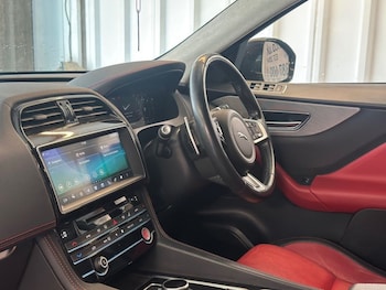 Used Jaguar F-Pace 2019 for sale - 79196928: Photo