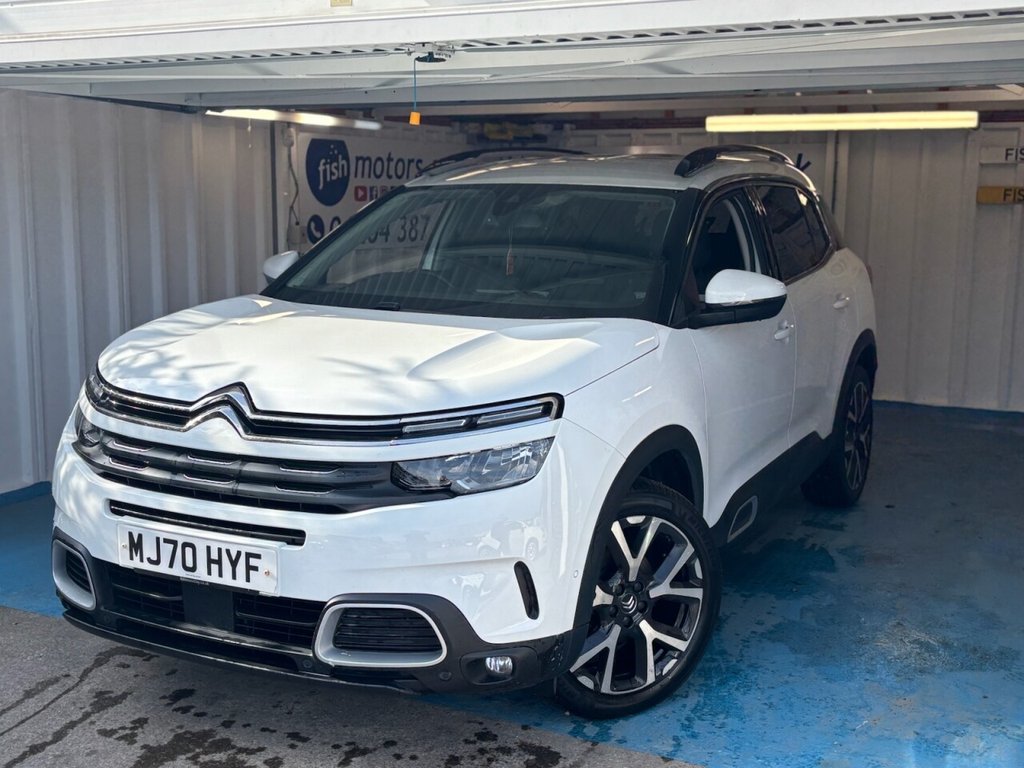 Used Citroen C5 Aircross 2020 for sale - 76203422: Photo 1