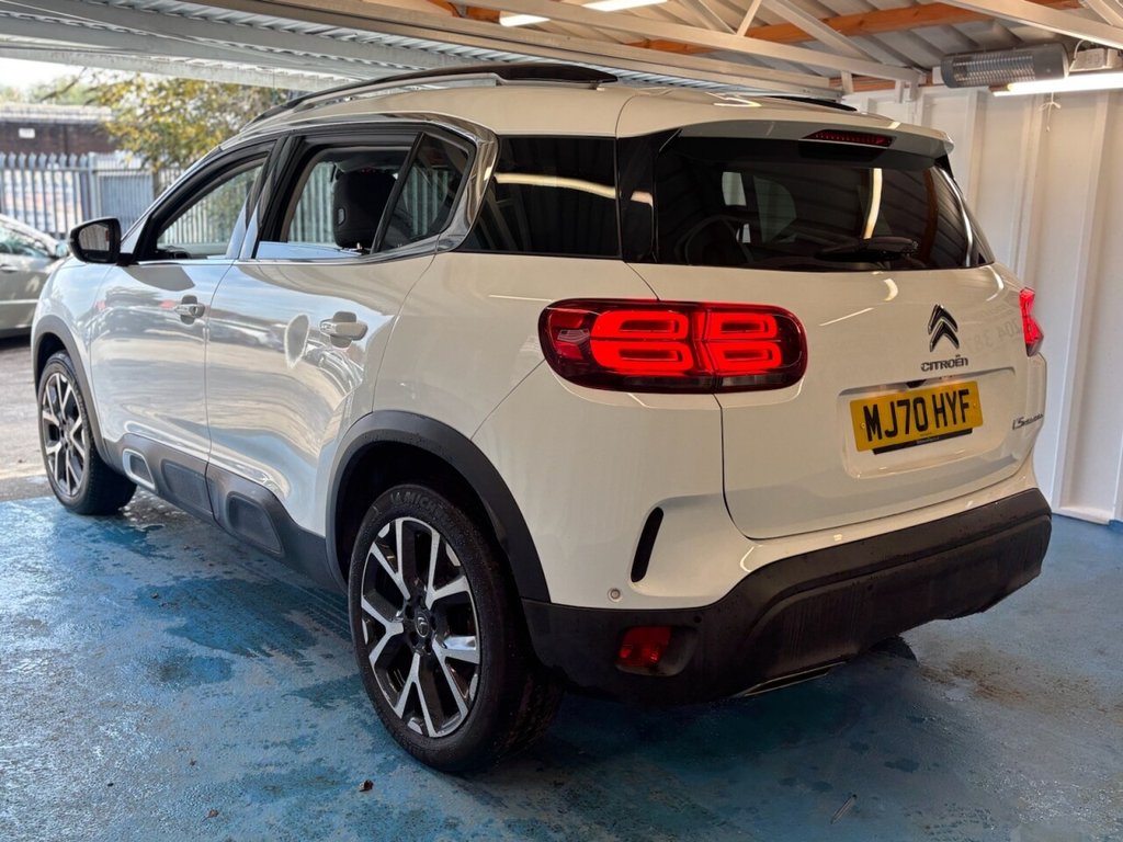 Used Citroen C5 Aircross 2020 for sale - 76203422: Photo 10